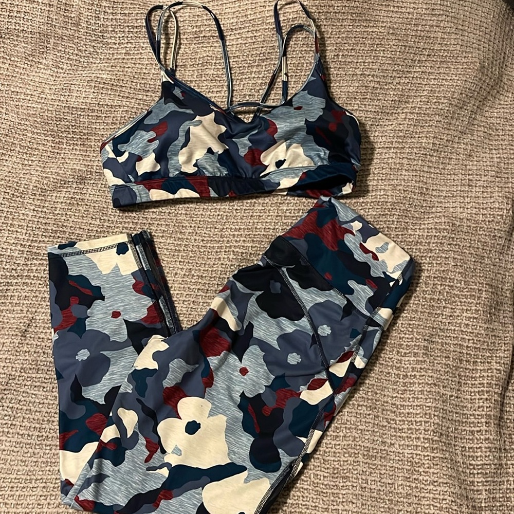 Workout set